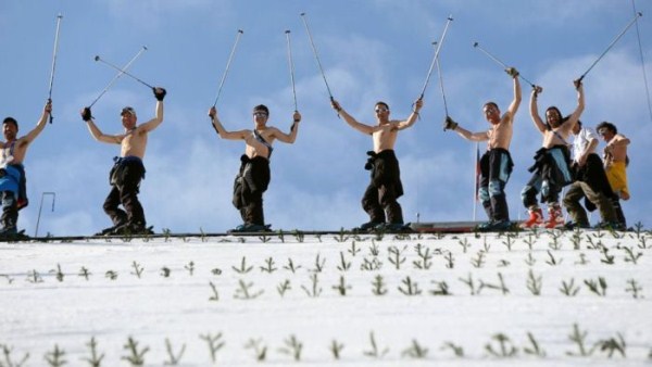the warmest winter olympics ever 15