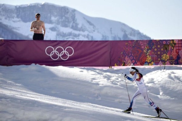 the warmest winter olympics ever 2