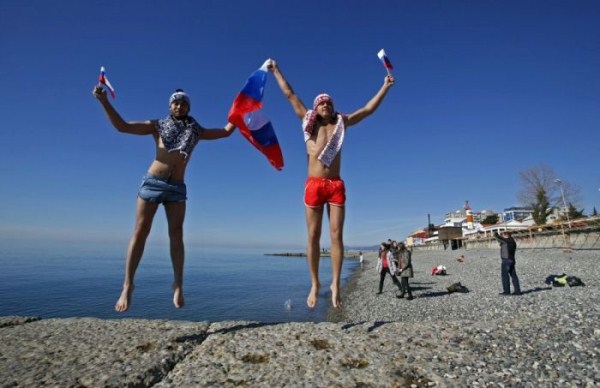 Sochi Could be the Warmest Winter Olympics Ever (24 photos)