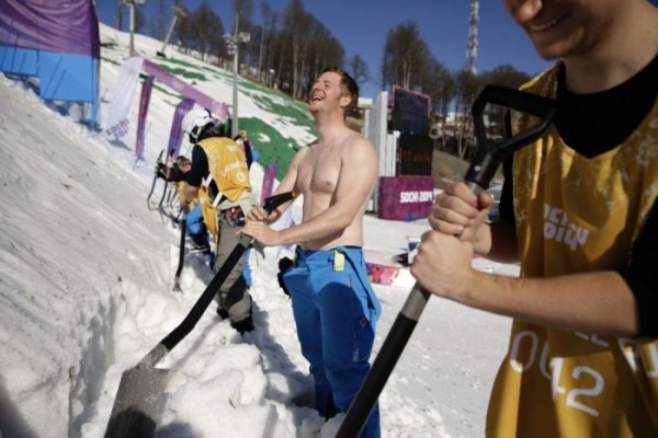 the warmest winter olympics ever 22