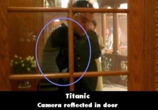 21 Titanic Movie Mistakes You May Have Missed (21 photos)