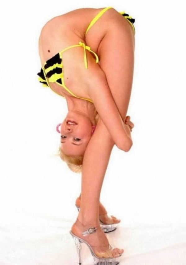 Extremely Flexible Girls (41 photos)