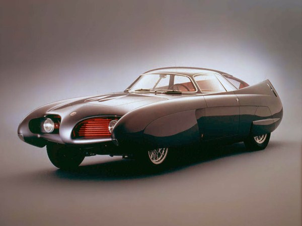 27 Unusual Concept Cars (27 photos)