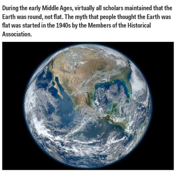 35 Science Facts That Are Actually Wrong (35 photos)