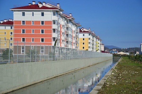 abandoned olympic village in sochi 8
