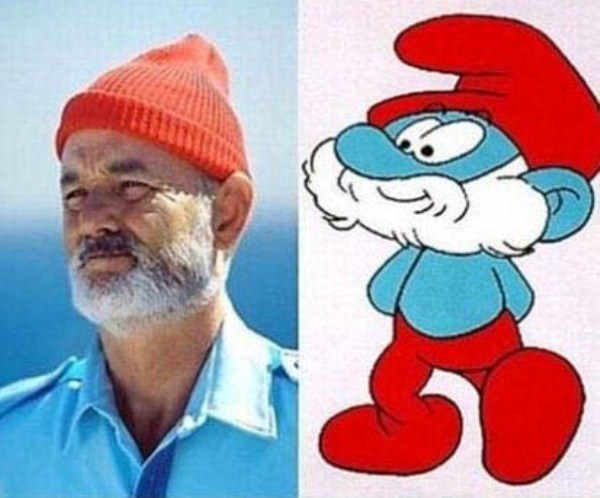 Real Life Doppelgangers of Cartoon Characters (28 photos)