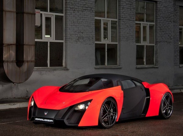 A Supercar Made in Russia (39 photos)