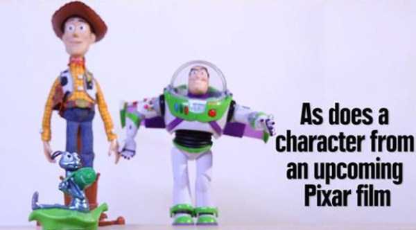 Interesting Facts About Pixar (27 photos)