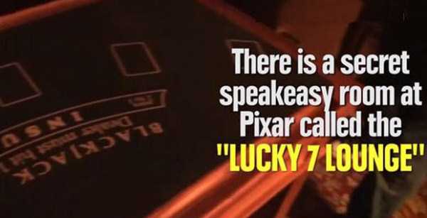 Interesting Facts About Pixar (27 photos)