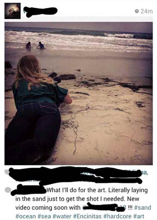 Not So Bright People on Instagram (20 photos)