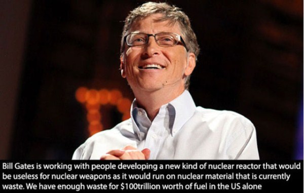 17 Interesting Facts About Bill Gates Life (17 photos)