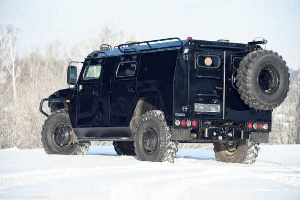 The Russian Hummer (27 photos)