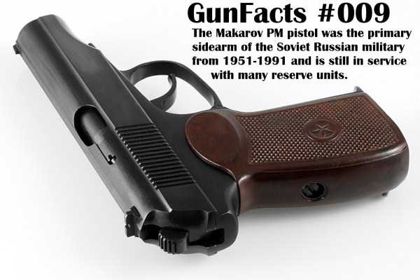 20 Interesting Gun Facts (20 photos)