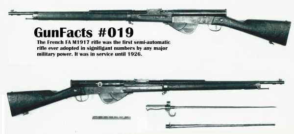 20 Interesting Gun Facts (20 photos)
