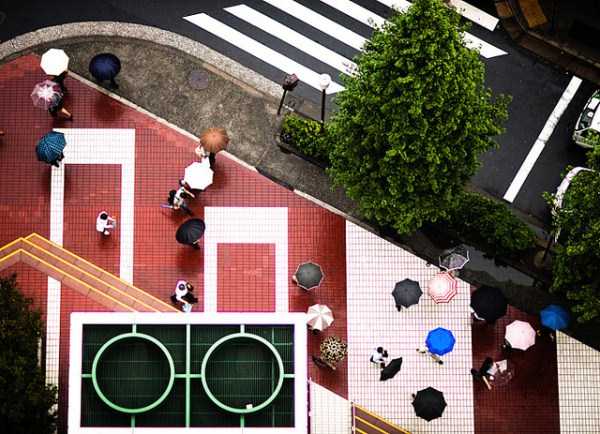 60 Truly Awesome Aerial Photos (60 photos)