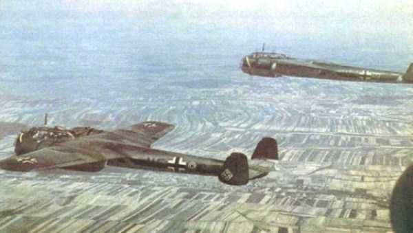 German Luftwaffe in WWII Pics 13