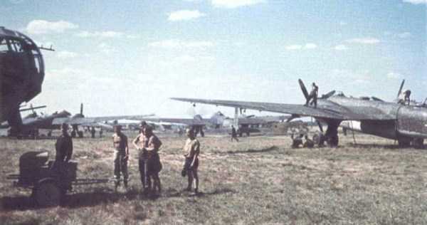 German Luftwaffe in WWII Pics 18