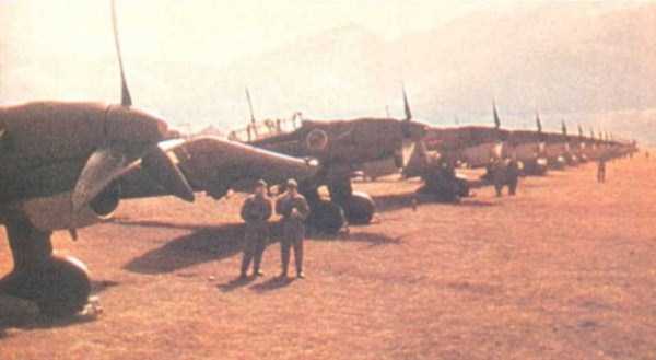German Luftwaffe in WWII Pics 25