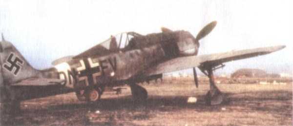 German Luftwaffe in WWII Pics 28