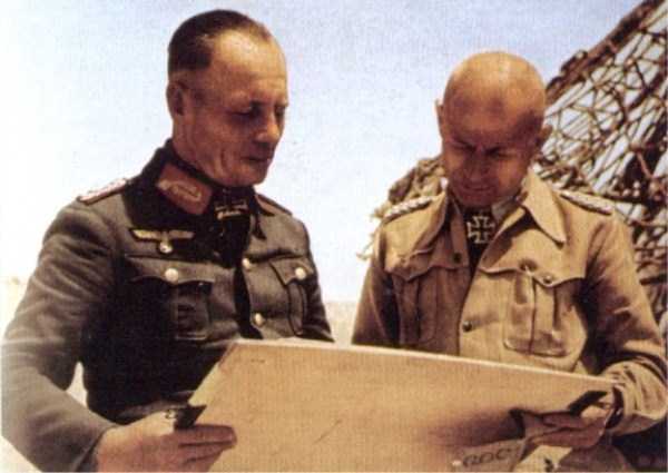 40 Color Photos of the German Troops During WWII (40 photos)
