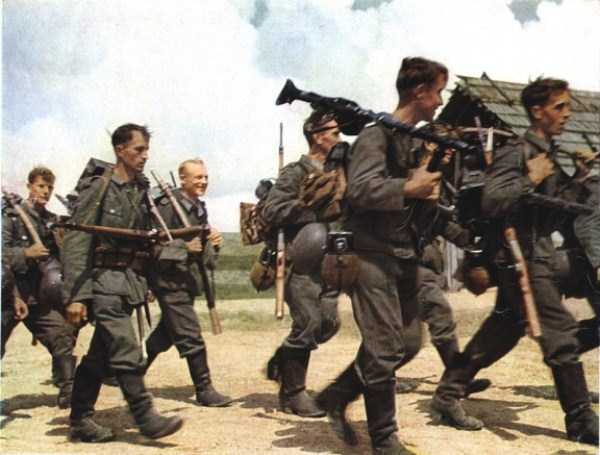 German Troops In WWII 35