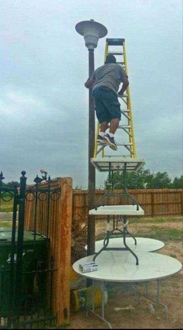 34 Situations That Could End Really Badly (34 photos)