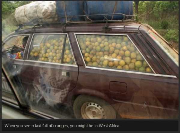 a drive in west africa 12