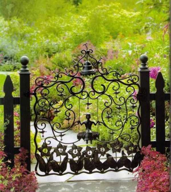 awesome garden gates 19