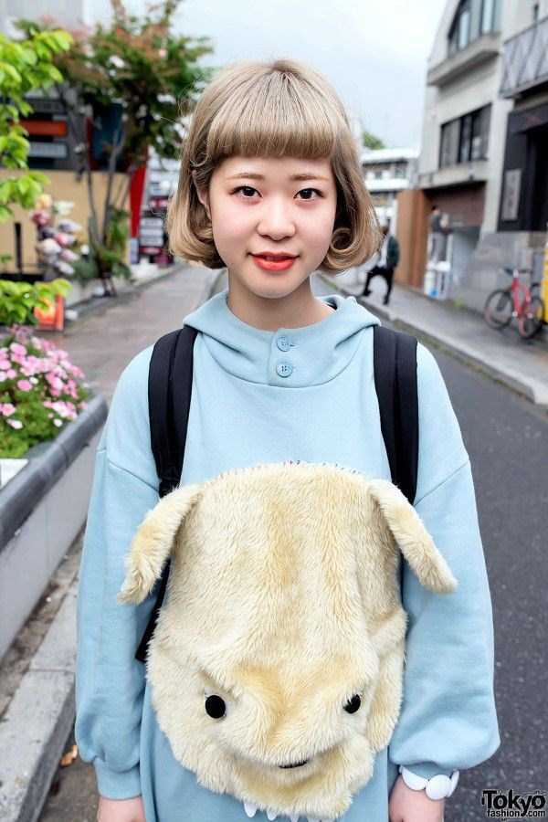 Unconventional Japanese Street Fashion Trends (39 photos)