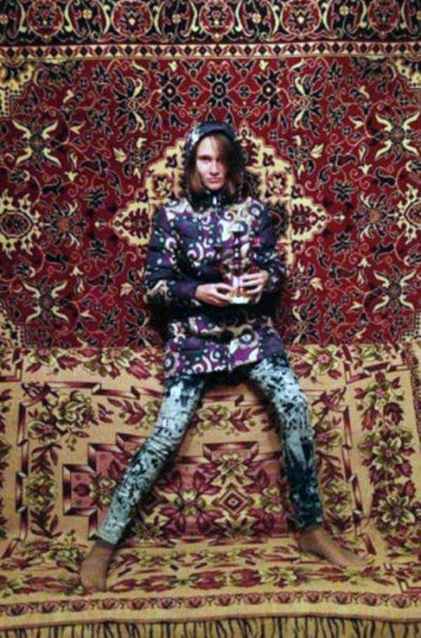 Russians Are Crazy About Carpets (32 photos)