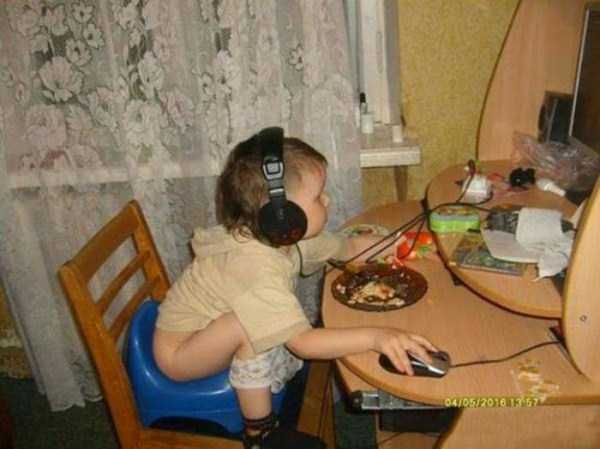People With An Extraordinary Ability To Multitask (38 photos)