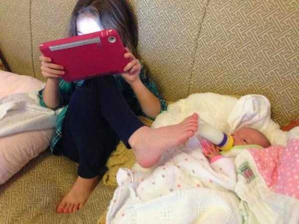 People With An Extraordinary Ability To Multitask (38 photos)
