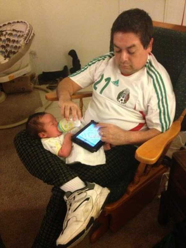 People With An Extraordinary Ability To Multitask (38 photos)