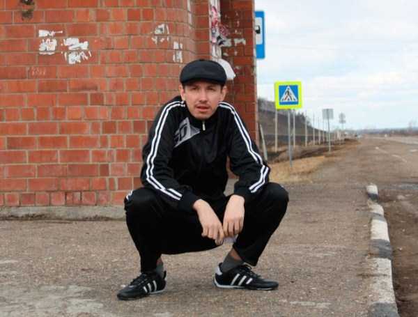 Notorious Russian Gangsters Posing (20 photos)