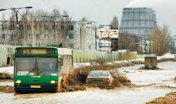 In a Distant Land Called Russia (47 photos)