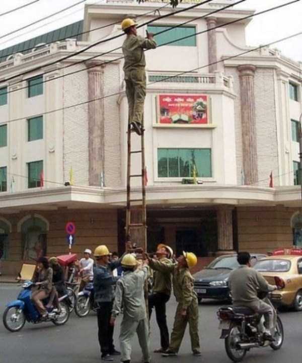 Totally Crazy Things You Will Only See in Asia (63 photos)