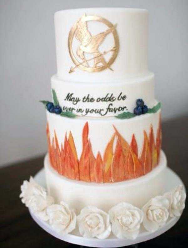 28 Mind Blowing Game Of Thrones Cakes (28 photos)