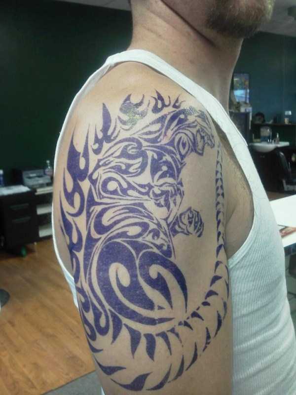 Tatuagens De Godzilla (30)