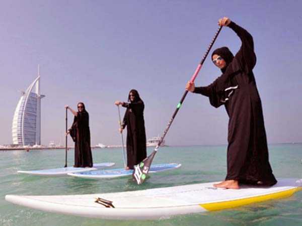 Totally Crazy Things Found in Dubai (35 photos)