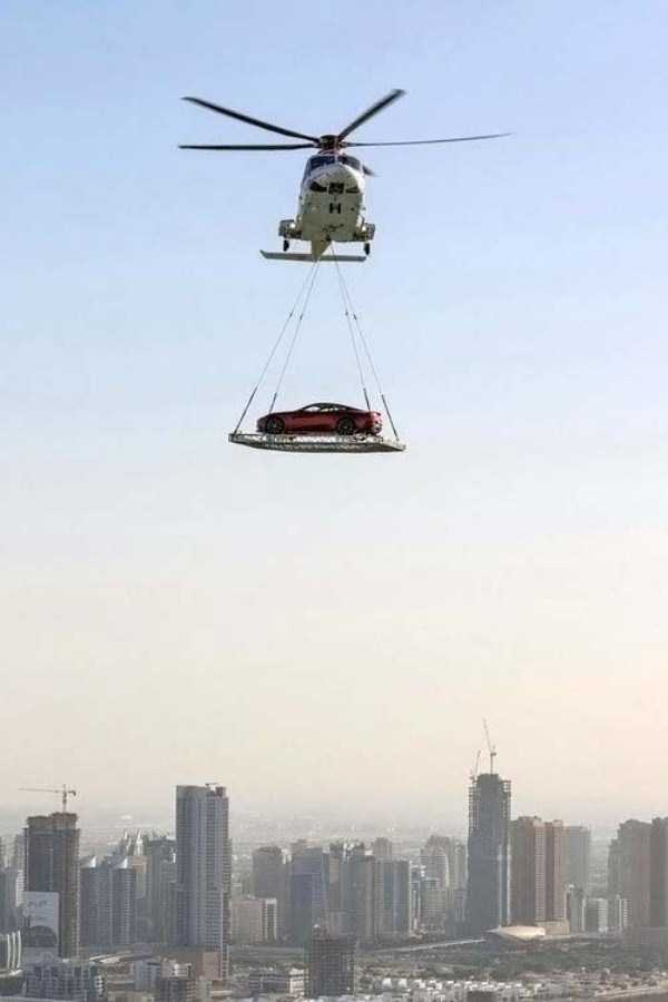 Only in Dubai 12