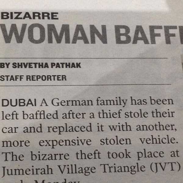 Only in Dubai 13