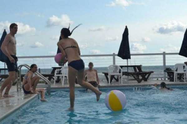 Perfectly Timed Photos (47 photos)