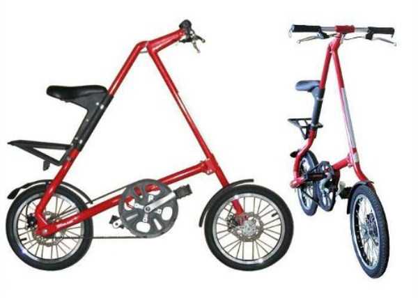 26 Crazy Looking Bicycles (26 photos)