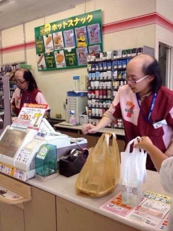 More Proof That Asia Is Weird (31 photos)