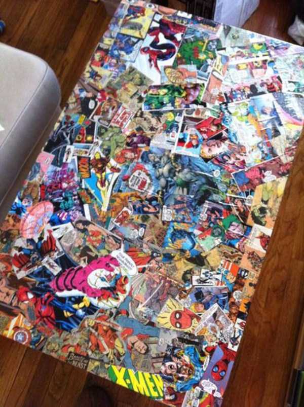 geeky coffee tables 22