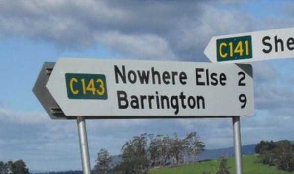 27 Cities With Hilariously Ridiculous Names (27 photos)