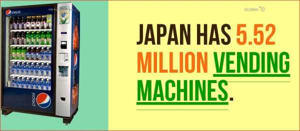 20 Surprising Facts About Japan (20 photos)