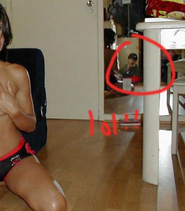 Inappropriate Selfies Taken by Moms (34 photos)