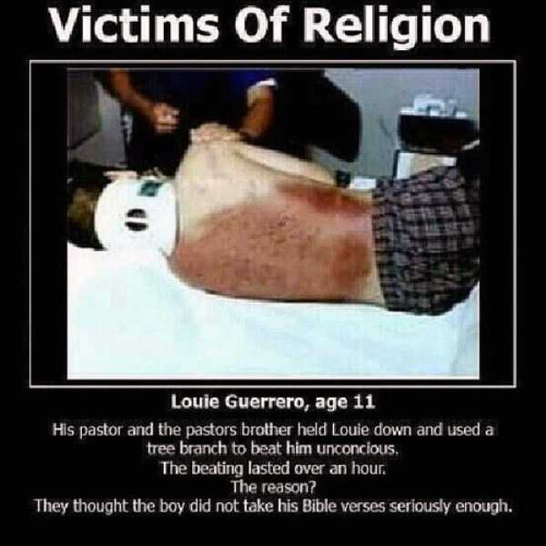 religion victims 6
