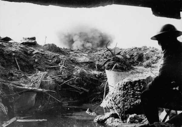 Rare Black and White Photos of World War I (45 photos)